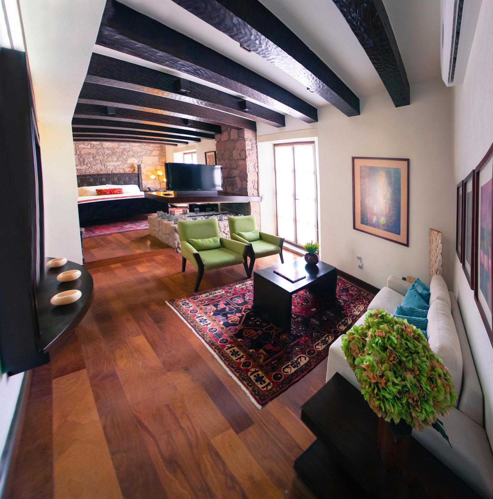 Hotel De La Soledad มอเรเลีย ห้อง รูปภาพ